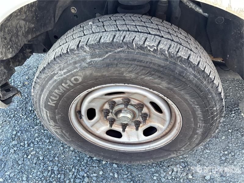 Ford F-250 XL 4x2 Extended Cab Pickup Otras furgonetas