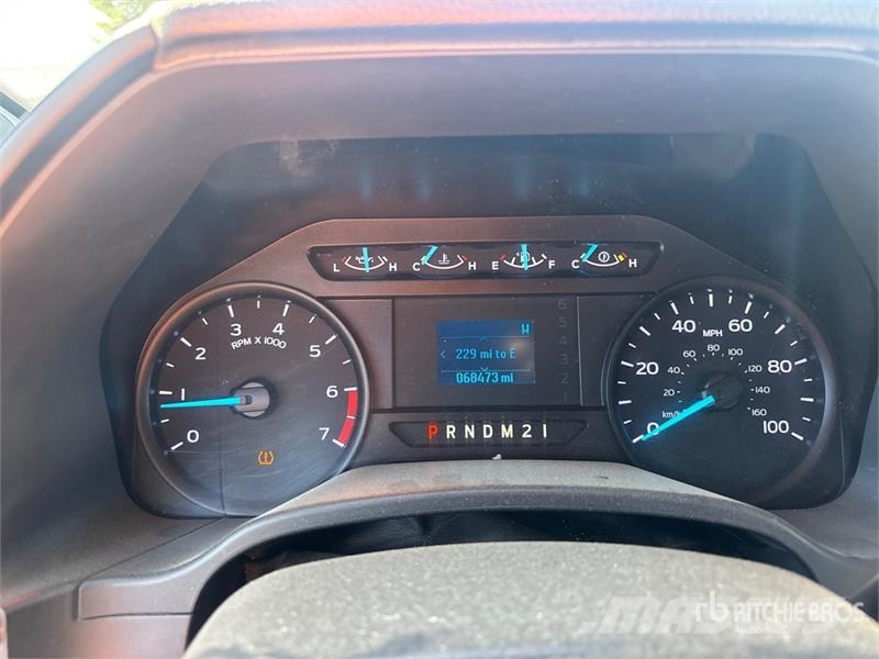 Ford F-250 XL 4x2 Extended Cab Pickup Anders