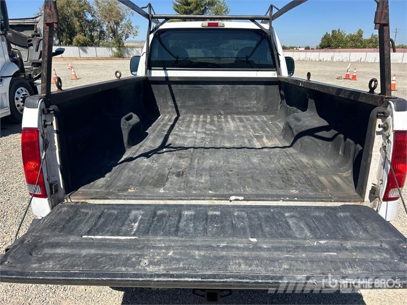 Ford F-250 XL 4x2 Pickup 其他