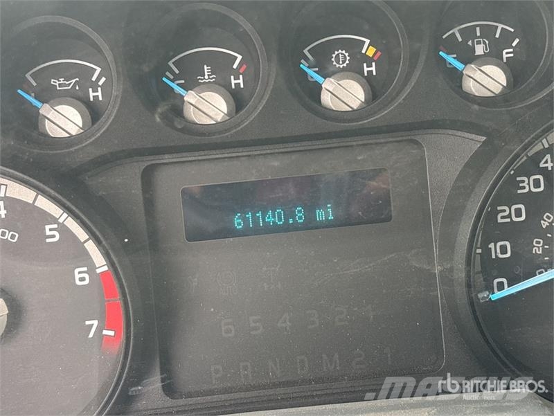 Ford F-250 XL 4x2 Pickup Ostalo