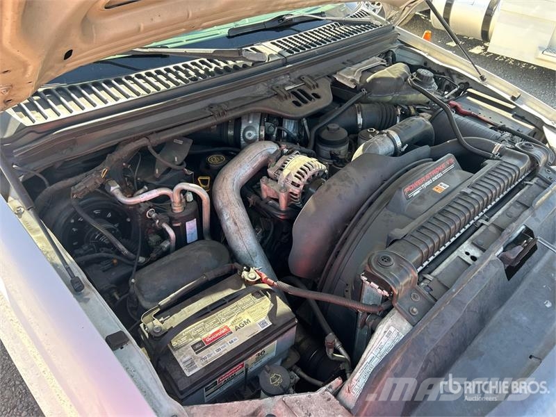 Ford F-250 XL 4x2 Pickup 其他