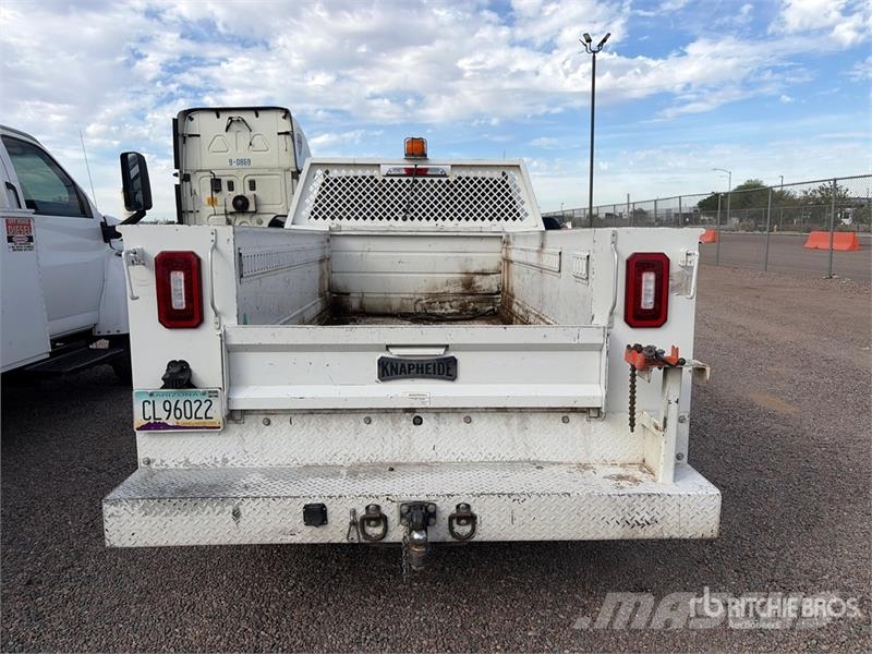 Ford F-250 XL 4x2 Utility Truck 픽업/드롭사이드