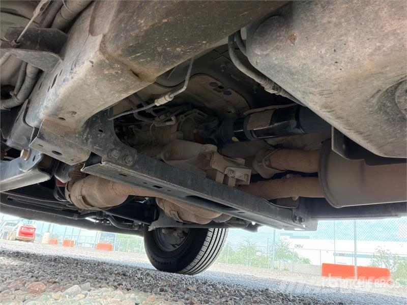 Ford F-250 XL 4x2 Utility Truck 픽업/드롭사이드