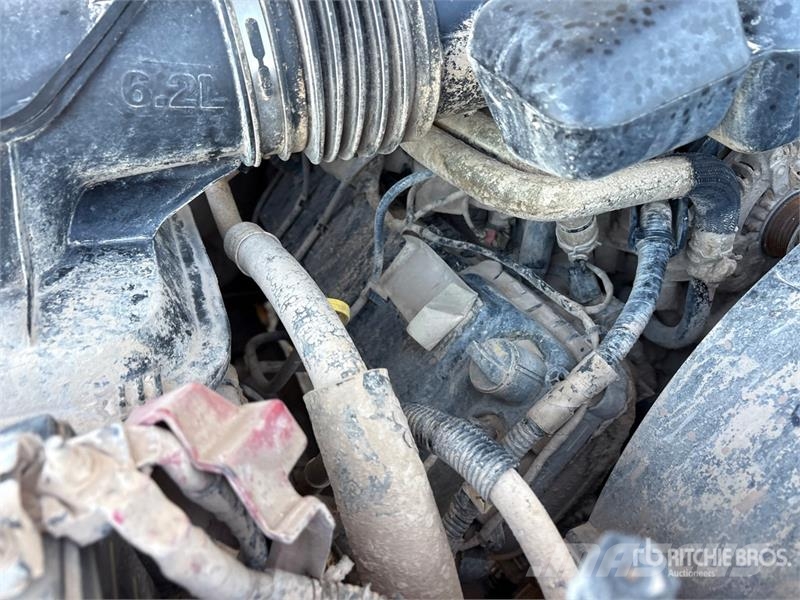 Ford F-250 XL 4x4 Crew Cab Pickup Citi