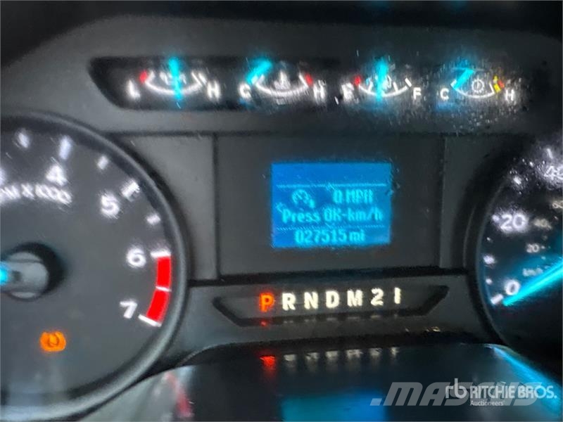 Ford F-250 XL 4x4 Crew Cab Pickup Citi