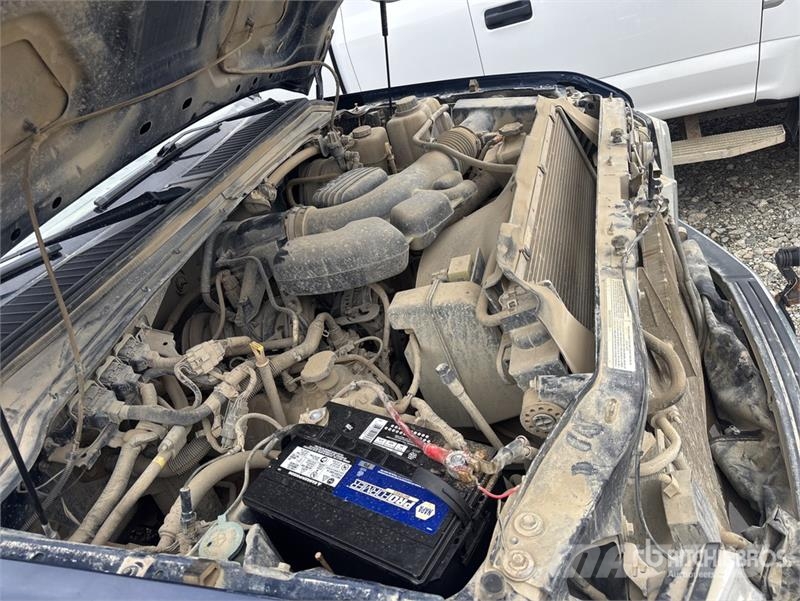 Ford F-250 XL 4x4 Crew Cab Pickup Drugi