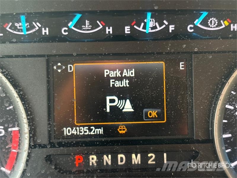 Ford F-250 XL 4x4 Crew Cab Pickup Citi