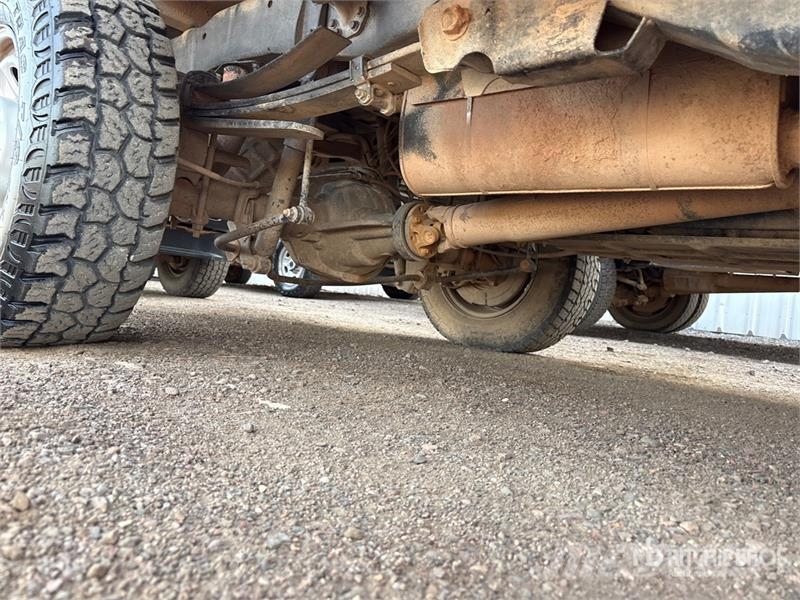Ford F-250 XL 4x4 Crew Cab Pickup Anders