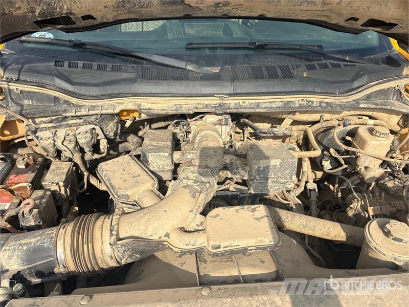 Ford F-250 XL 4x4 Crew Cab Pickup Citi