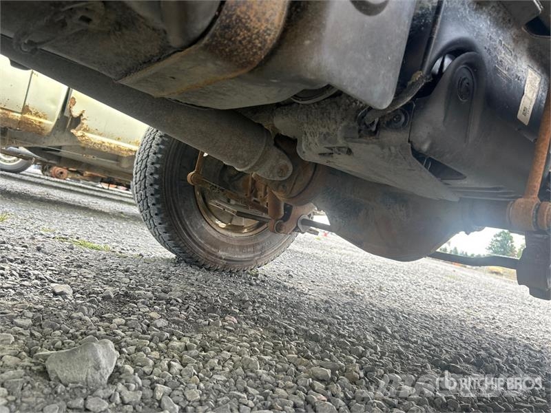 Ford F-250 XL 4x4 Crew Cab Pickup Інше