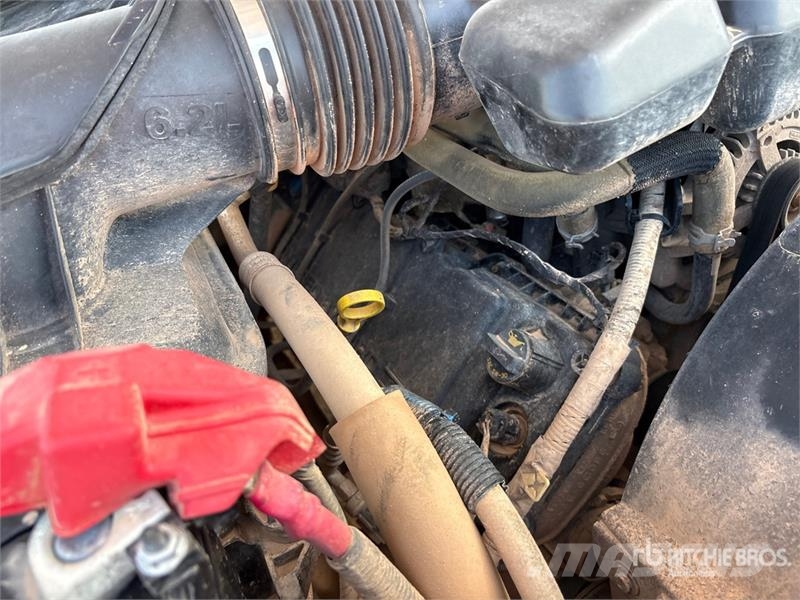 Ford F-250 XL 4x4 Crew Cab Pickup Otras furgonetas