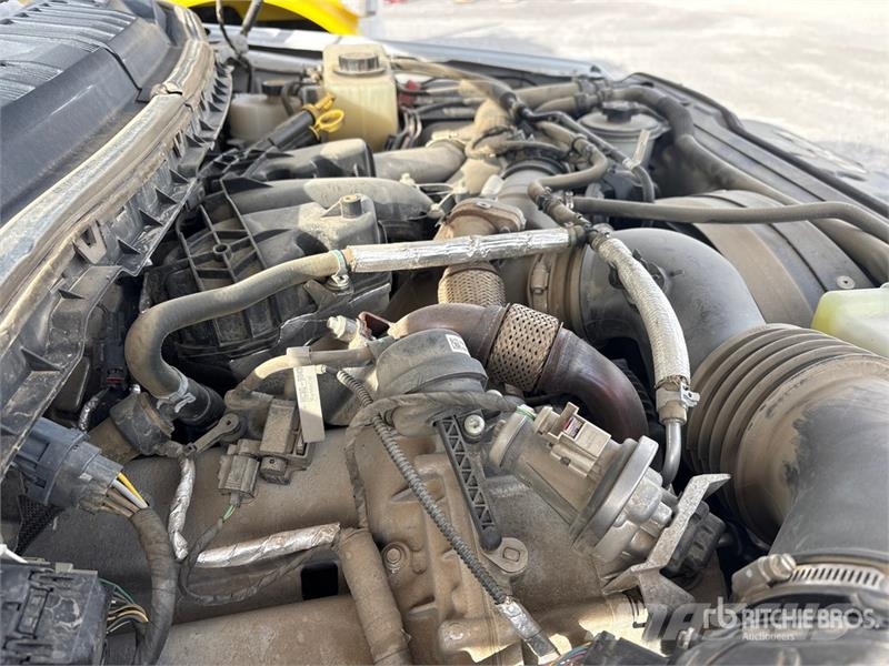 Ford F-250 XL 4x4 Crew Cab Pickup Άλλα Vans