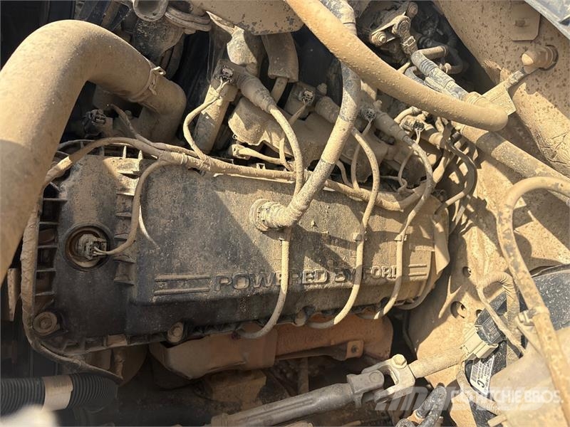 Ford F-250 XL 4x4 Crew Cab Pickup Citi