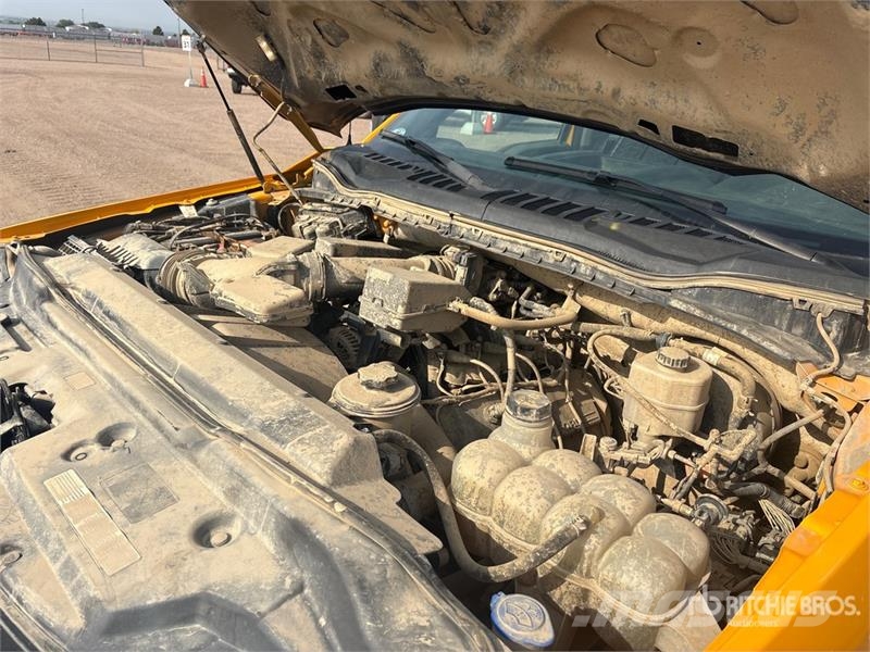 Ford F-250 XL 4x4 Crew Cab Pickup Citi