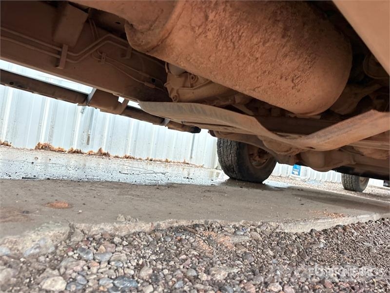 Ford F-250 XL 4x4 Crew Cab Pickup Citi
