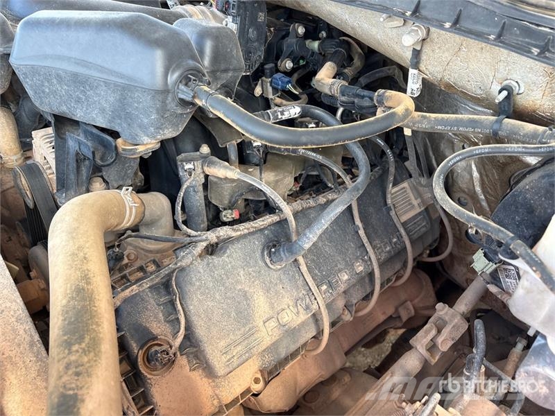 Ford F-250 XL 4x4 Crew Cab Pickup Otras furgonetas