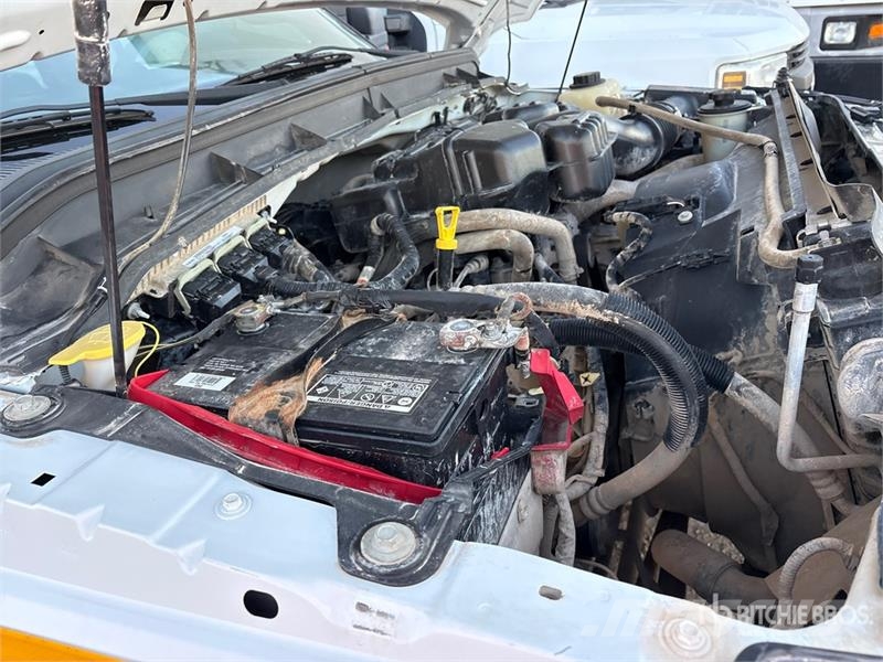 Ford F-250 XL 4x4 Crew Cab Pickup Citi