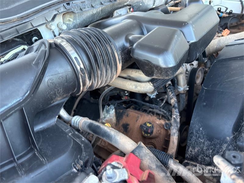 Ford F-250 XL 4x4 Crew Cab Pickup Citi