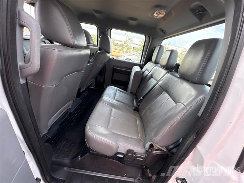 Ford F-250 XL 4x4 Crew Cab Pickup Anders