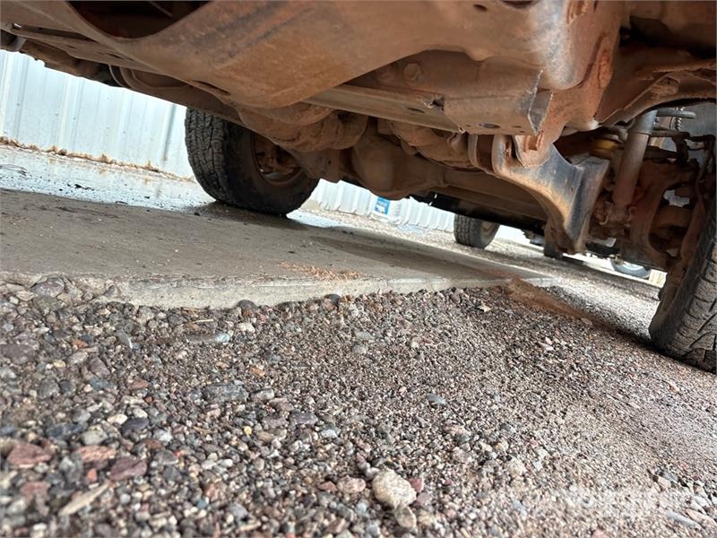 Ford F-250 XL 4x4 Crew Cab Pickup Citi