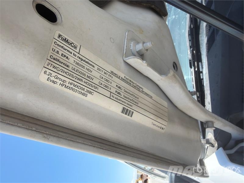 Ford F-250 XL 4x4 Crew Cab Pickup Άλλα Vans