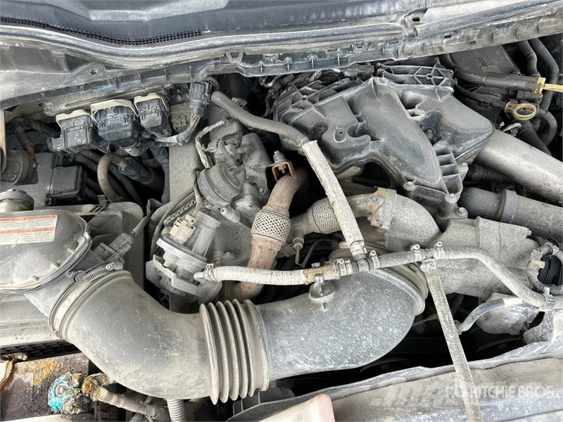 Ford F-250 XL 4x4 Crew Cab Pickup Citi