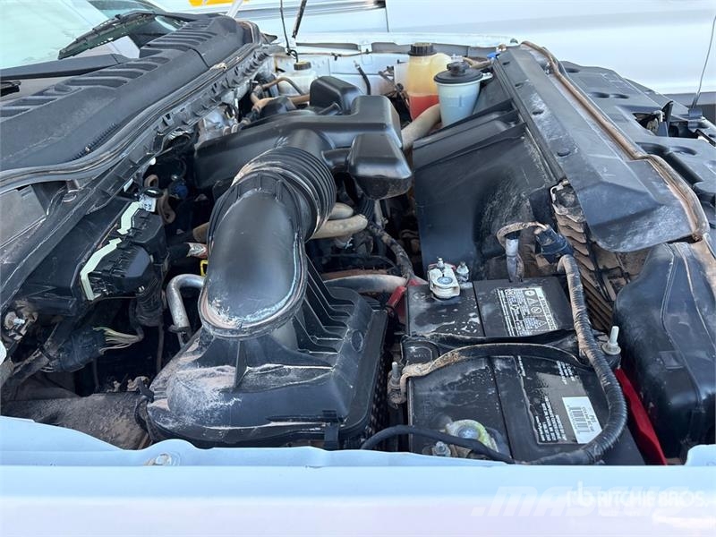 Ford F-250 XL 4x4 Crew Cab Pickup Citi