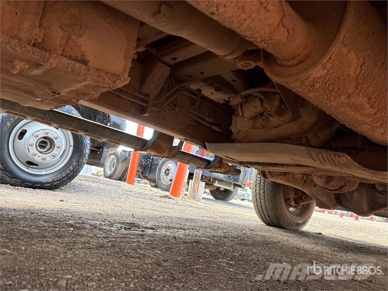 Ford F-250 XL 4x4 Crew Cab Pickup Otras furgonetas