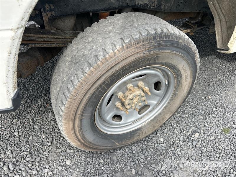 Ford F-250 XL 4x4 Crew Cab Pickup Citi