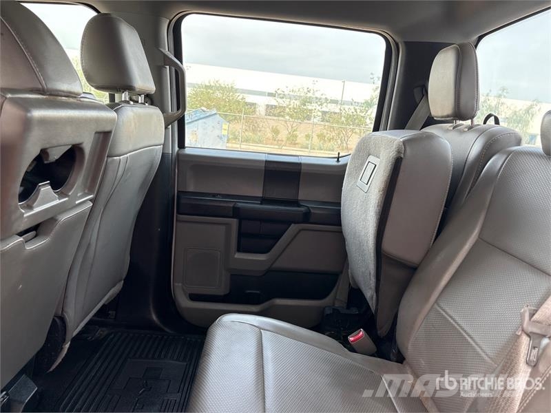 Ford F-250 XL 4x4 Crew Cab Pickup Anders