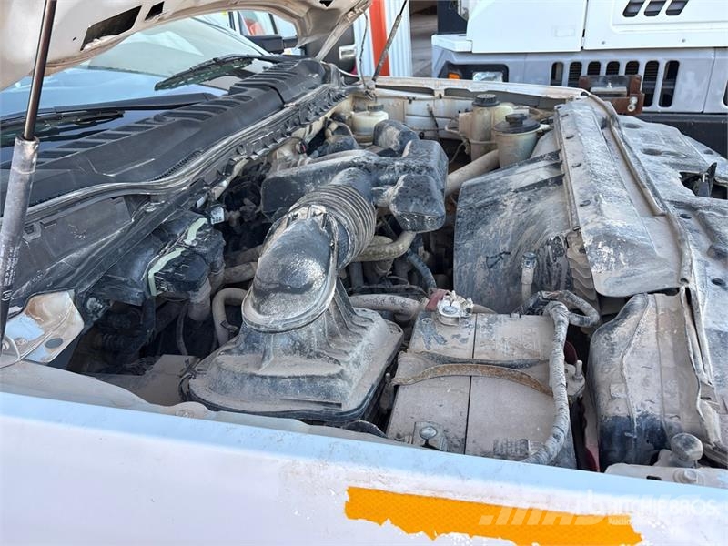 Ford F-250 XL 4x4 Crew Cab Pickup Citi