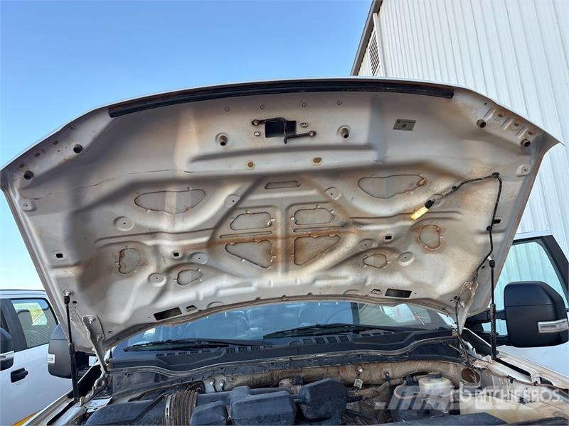 Ford F-250 XL 4x4 Crew Cab Pickup Drugi