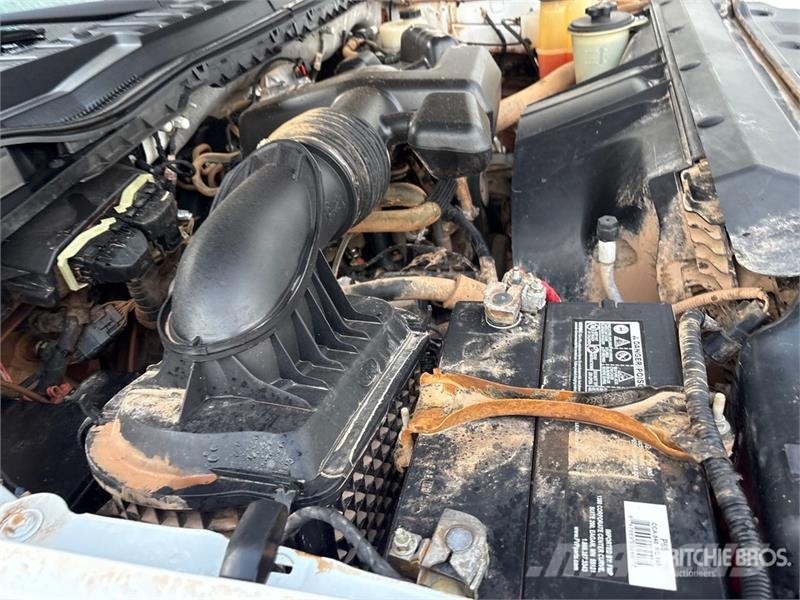 Ford F-250 XL 4x4 Crew Cab Pickup 기타