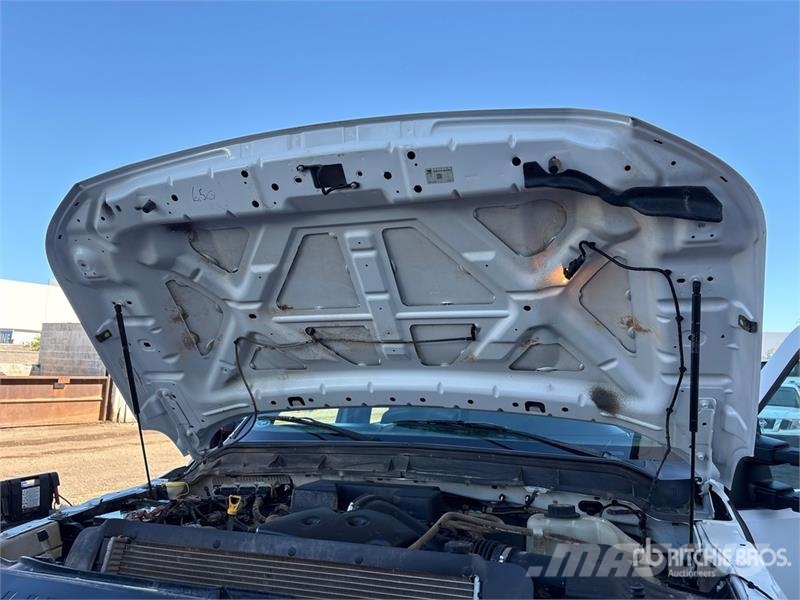 Ford F-250 XL 4x4 Crew Cab Pickup Drugi