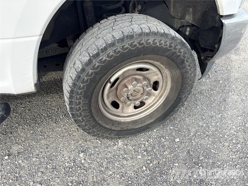 Ford F-250 XL 4x4 Crew Cab Pickup Άλλα Vans