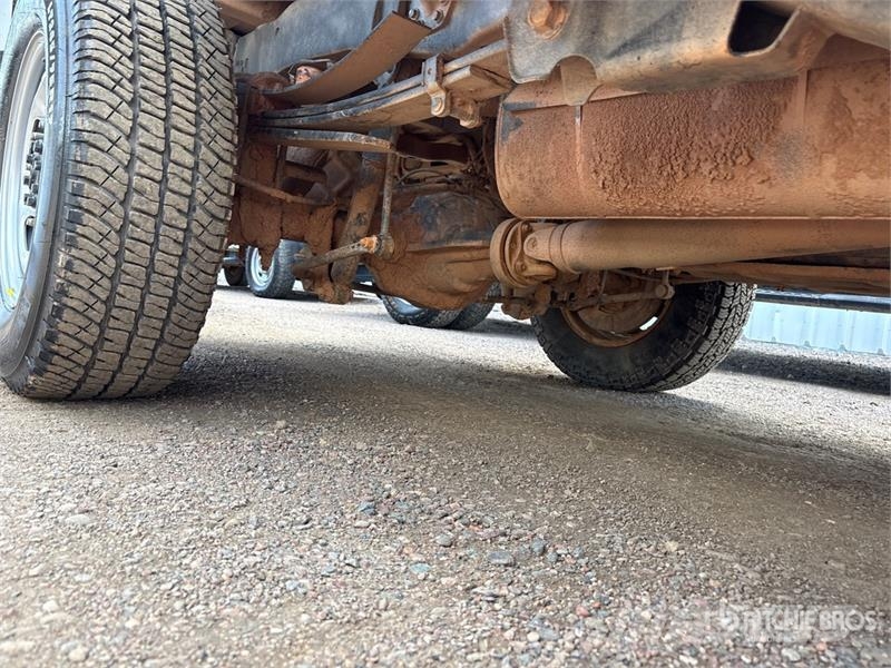 Ford F-250 XL 4x4 Crew Cab Pickup Otras furgonetas