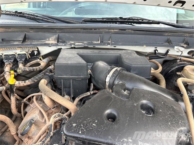 Ford F-250 XL 4x4 Crew Cab Pickup Anders
