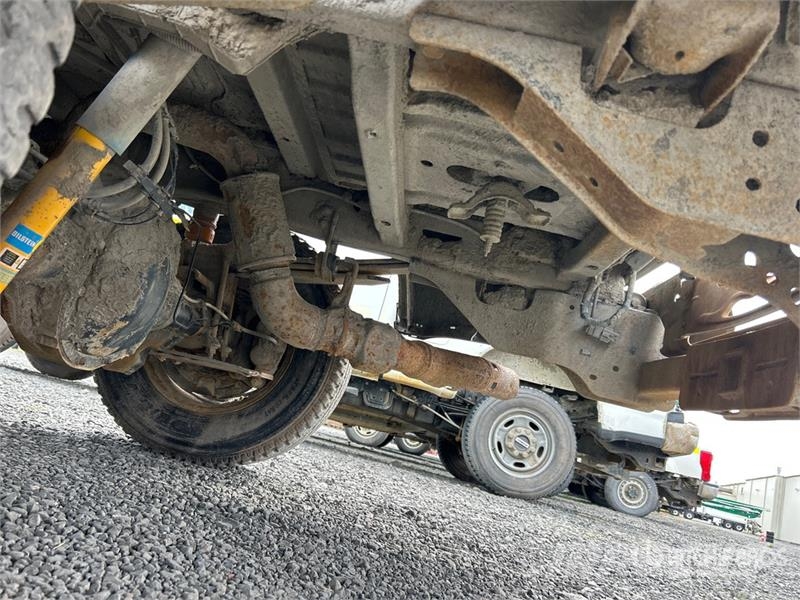 Ford F-250 XL 4x4 Crew Cab Pickup Citi