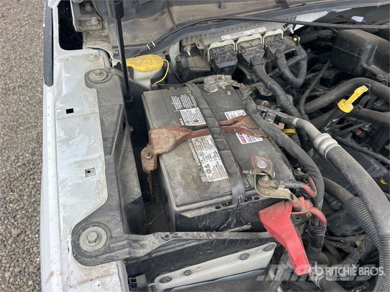 Ford F-250 XL 4x4 Crew Cab Pickup Інше
