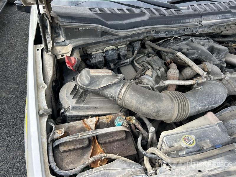 Ford F-250 XL 4x4 Crew Cab Pickup Citi