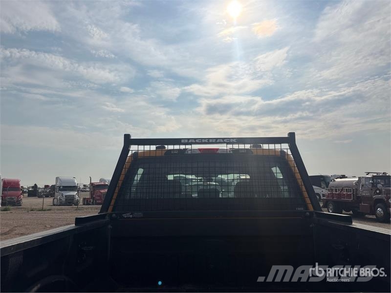 Ford F-250 XL 4x4 Crew Cab Pickup Citi