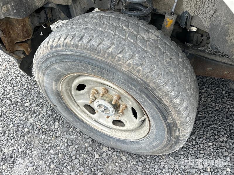 Ford F-250 XL 4x4 Crew Cab Pickup Citi