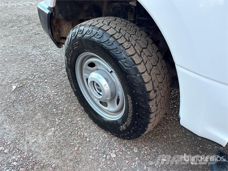 Ford F-250 XL 4x4 Crew Cab Pickup Citi