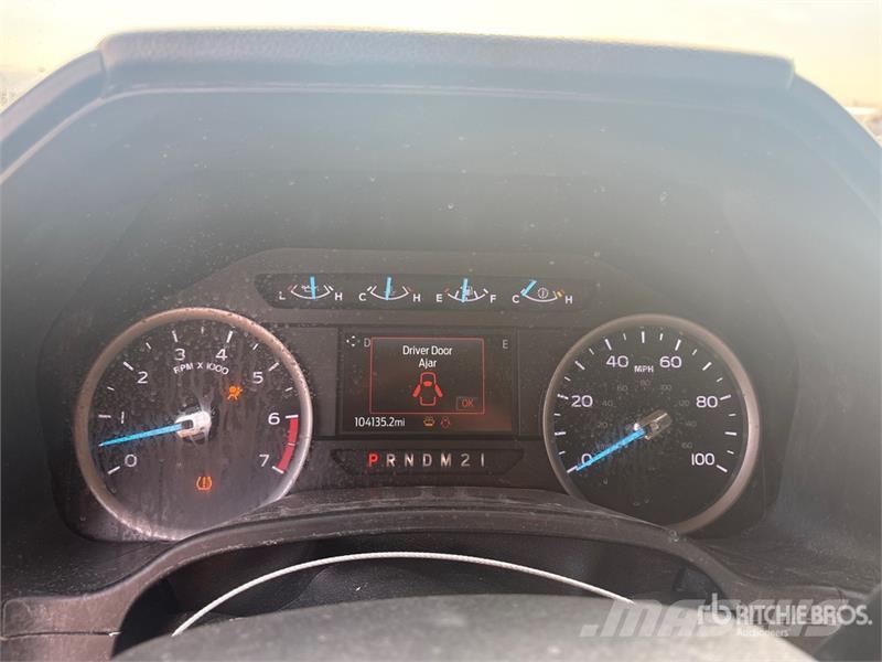 Ford F-250 XL 4x4 Crew Cab Pickup Citi