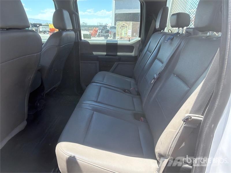 Ford F-250 XL 4x4 Crew Cab Pickup Άλλα Vans