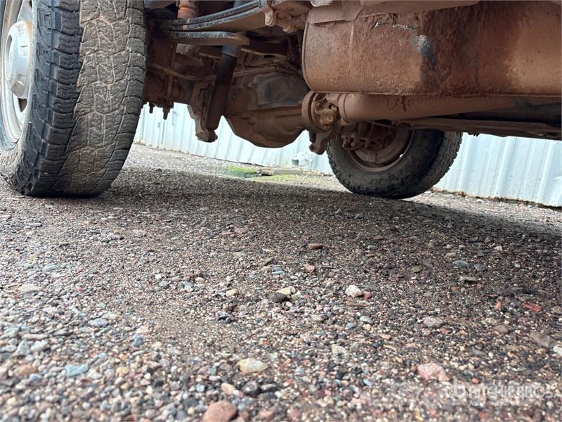 Ford F-250 XL 4x4 Crew Cab Pickup Citi