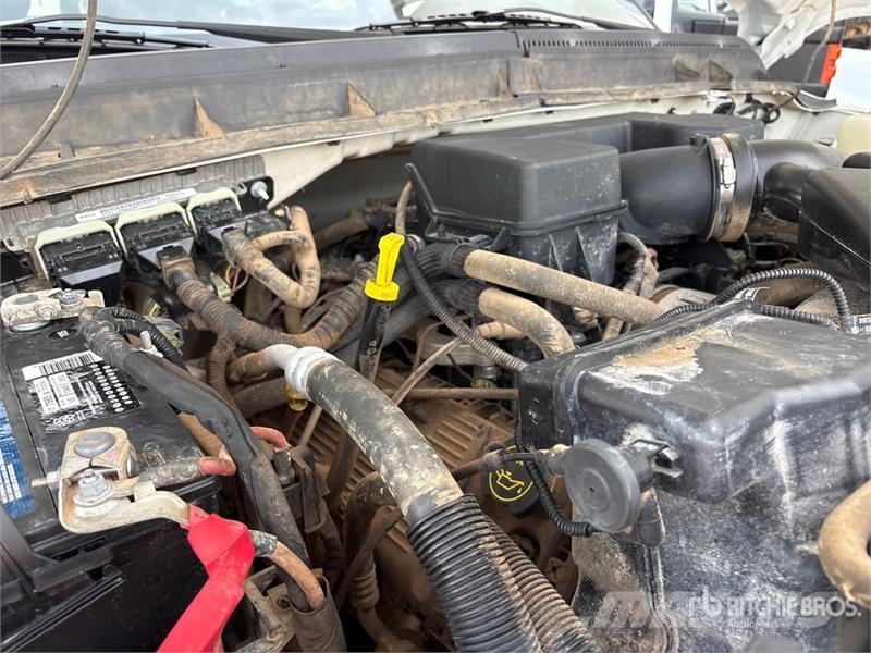 Ford F-250 XL 4x4 Crew Cab Pickup Anders