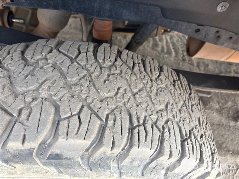 Ford F-250 XL 4x4 Crew Cab Pickup Citi