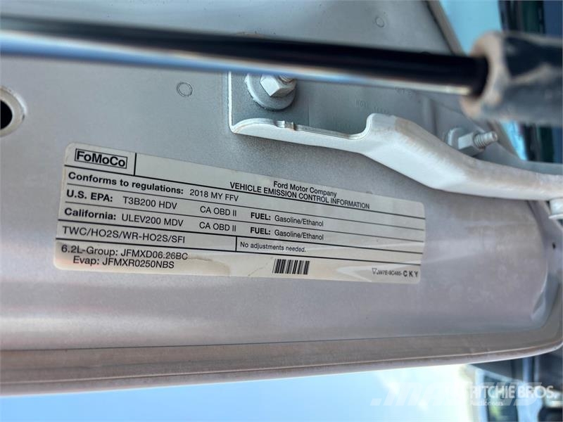 Ford F-250 XL 4x4 Crew Cab Pickup Citi