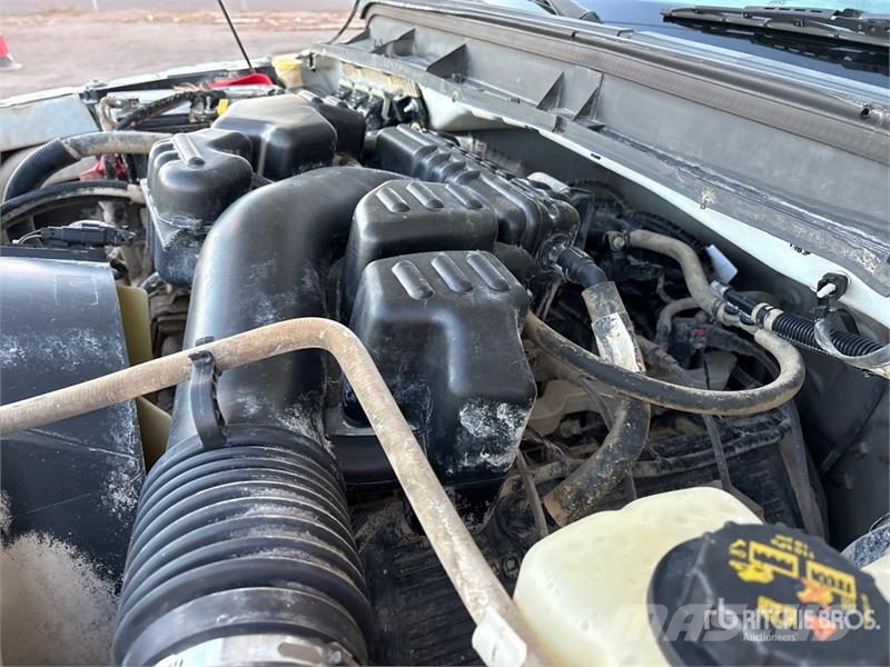 Ford F-250 XL 4x4 Crew Cab Pickup Citi